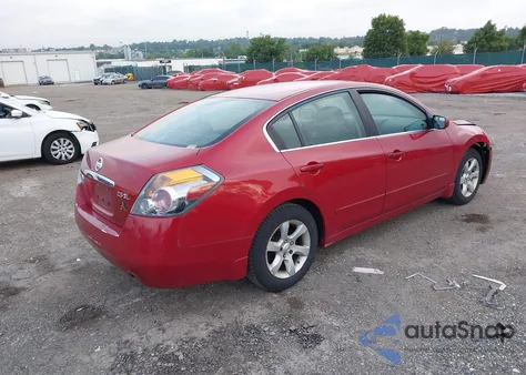 2009 Nissan Altima 2.5 S z USA, uszkodzony, nr VIN 1N4AL21E09N539077